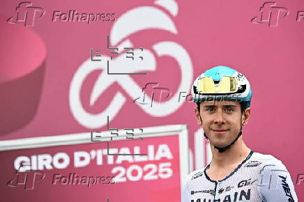 Giro d'Italia cycling tour - Stage 14