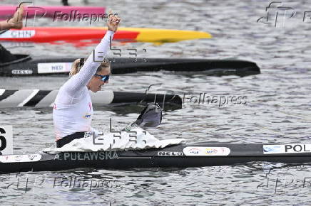 ICF Kayak and Canoe World Cup in Poznan