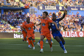 Getafe vs Celta de Vigo