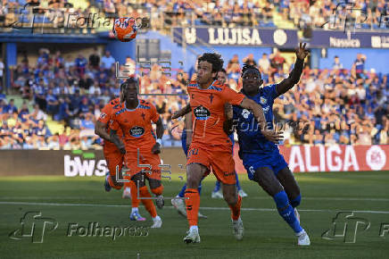Getafe vs Celta de Vigo