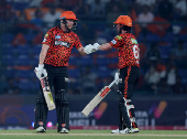 Indian Premier League - IPL - Sunrisers Hyderabad v Kolkata Knight Riders