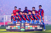 Liga Argentina: San Lorenzo - Platense