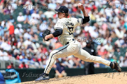 MLB: Kansas City Royals at Minnesota Twins