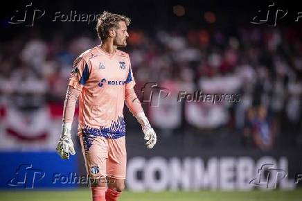 São Paulo e Talleres pela Libertadores 2025.