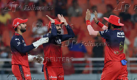 Indian Premier League - IPL - Qualifier 1 - Punjab Kings v Royal Challengers Bengaluru