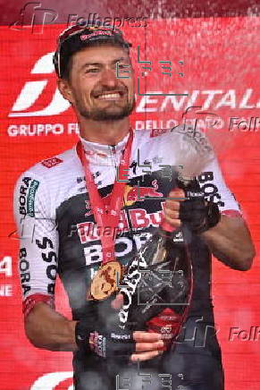 Giro d'Italia cycling tour - Stage 18