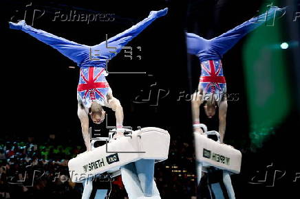 2025 Men's and Women's European Artistic Gymnastic Championships