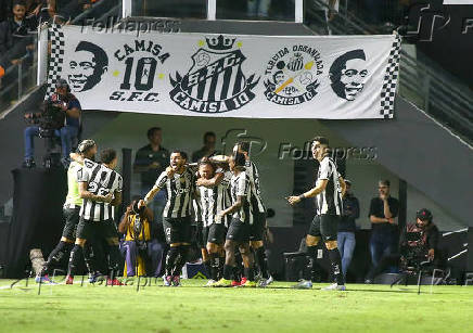 BRASILEIRO A 2025, SANTOS X BOTAFOGO