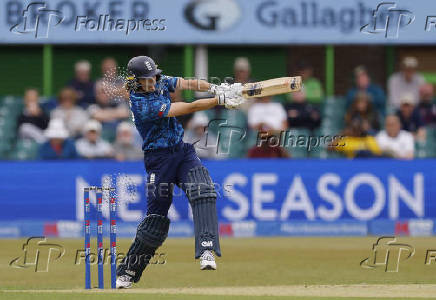 Second Women's One Day International - England v West Indies