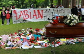 Vigil for 11-year-old boy who died following police chase in Brussels municipality