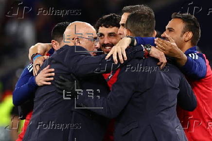 UEFA Nations League semi-final - Spain vs France