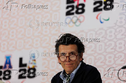 International Olympic Committee Coordination Commission in Los Angeles for LA28