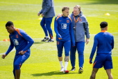 Netherlands prepare for FIFA World Cup 26 Qualifiers matches
