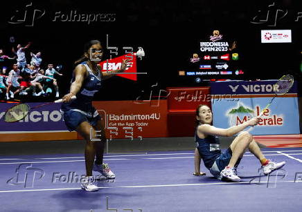 Badminton Indonesia Open 2025