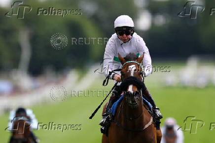 The Epsom Derby