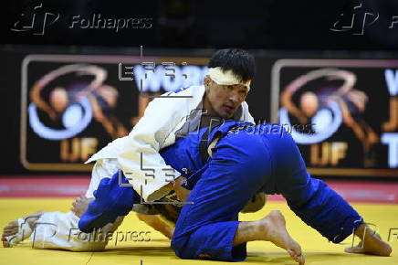 World Judo Championships 2025 - Day 1