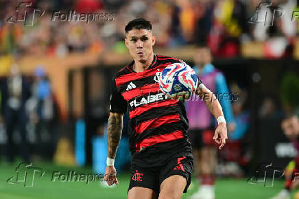 Partida entre FLAMENGO X ESPÉRANCE TUNISIE(TUN) pela Copa do Mundo Clubes da Fifa 2025