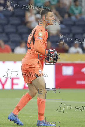 Mundial de Clubes: Pachuca - Red Bull Salzburgo