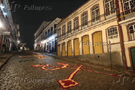 CORPUS CHRISTI - OURO PRETO