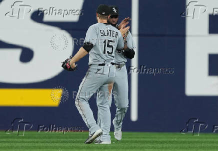 MLB: Chicago White Sox at Toronto Blue Jays