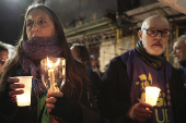Docentes y estudiantes marchan en Buenos Aires por educación pública