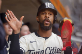 MLB: Seattle Mariners at Minnesota Twins