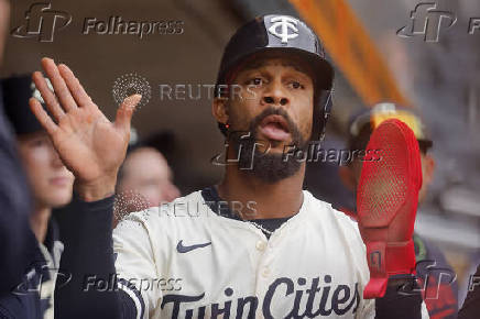 MLB: Seattle Mariners at Minnesota Twins