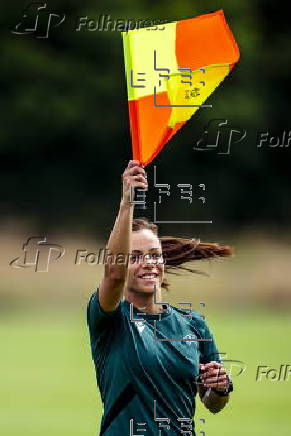 UEFA Women's EURO 2025 - Referee Training