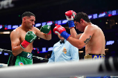 Boxing: Curiel vs Rodriguez