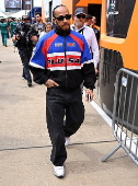 Formula One British Grand Prix - Practice sessions