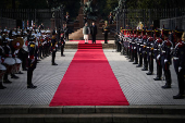 Indian PM Modi visits Argentina