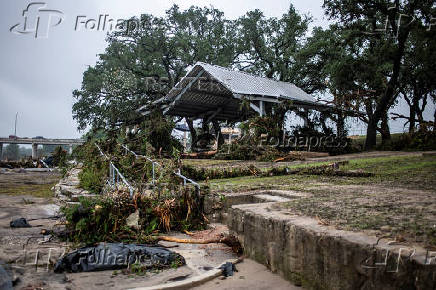 Deadly flooding in Kerr County, Texas