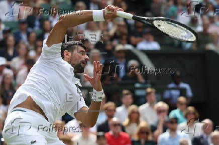 Wimbledon Championships 2025 - Day 8
