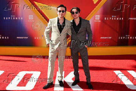 Premiere for the film 