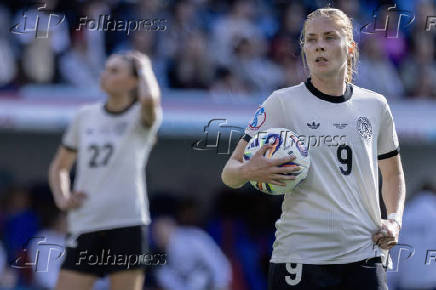 Alemanha x Dinamarca UEFA Womens Euro 2025