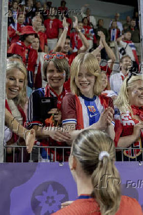 Noruega x Islândia UEFA Womens Euro 2025