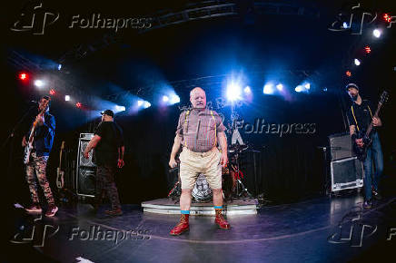 Show Garotos Podres