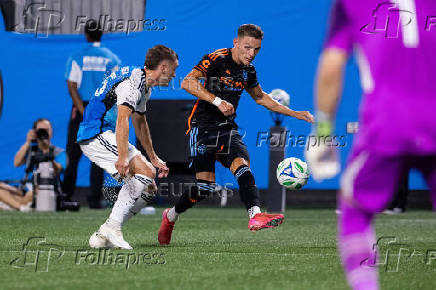 MLS: New York City FC at Charlotte FC