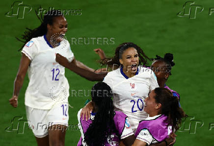 UEFA Women's Euro 2025 - Group D - Netherlands v France