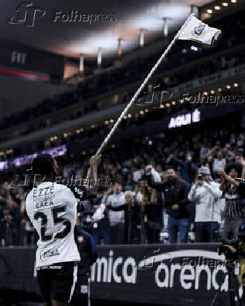 Corinthians x Red Bull Bragantino