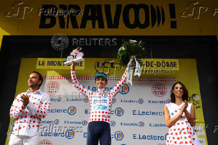 Tour de France - Stage 10 - Ennezat to Mont-Dore