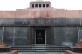 Lenin's Mausoleum to close for renovation