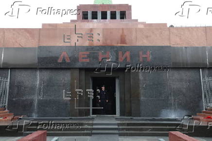 Lenin's Mausoleum to close for renovation