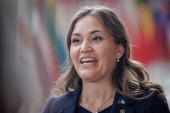 General Affairs Council in Brussels