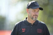 AMISTOSO, FLAMENGO-SUB 20 X BAYER LEVERKUSEN