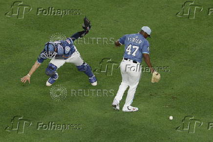 MLB: San Diego Padres at Washington Nationals