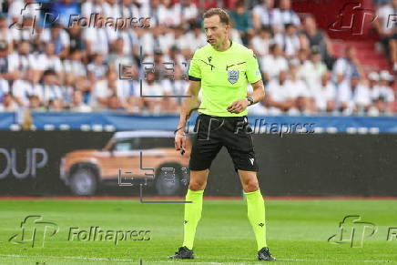 UEFA Europa League second qualifying round - Banik Ostrava vs Legia Warsaw