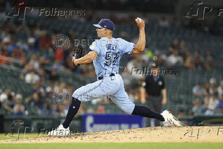 MLB: Toronto Blue Jays at Detroit Tigers