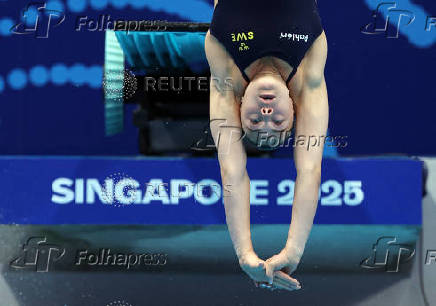 World Aquatics Championships