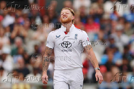International Test Match Series - Fourth Test - England v India